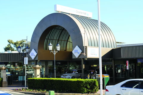 Dubbo Square Shopping Centre - Open - Hotel WA 0
