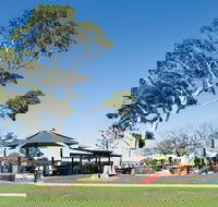 Eddie Santaguiliana Way - Hotel WA
