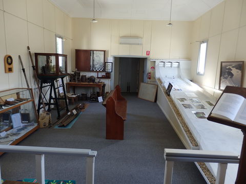 Eildon Dams Museum - Hotel WA 0