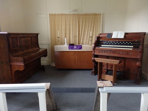 Eildon Dams Museum - Hotel WA 1