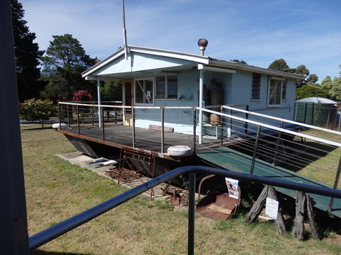 Eildon Dams Museum - Hotel WA 2