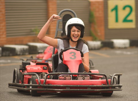 Fastlane Karting - Hotel WA 0