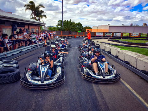 Fastlane Karting - Hotel WA 1