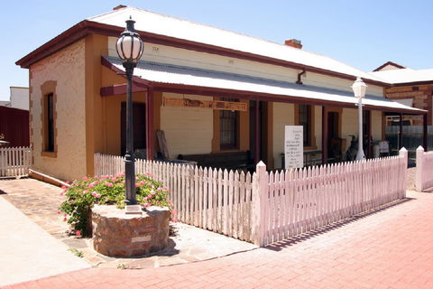 Franklin Harbour Historical Museum - Hotel WA 0
