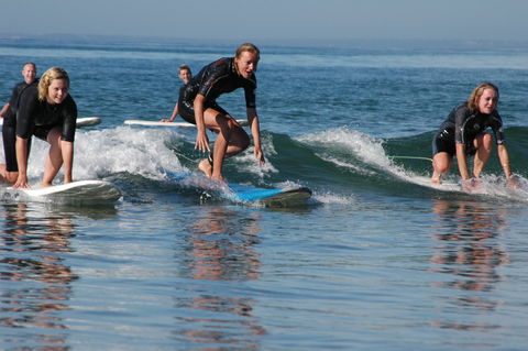 Gerroa Surf School - Hotel WA 2