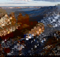 Giant Stairway - Hotel WA