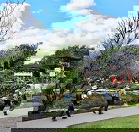 Great West Walk - Blacktown section - Hotel WA