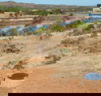 Greenough River Mouth and Devlin Pool