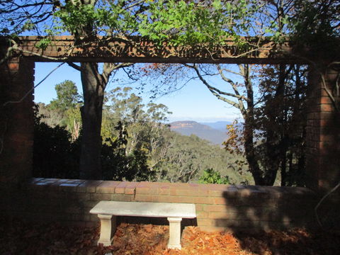 Greater Blue Mountains Heritage Trail - Hotel WA 0