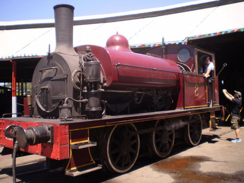 Greater Blue Mountains Heritage Trail - Hotel WA 1
