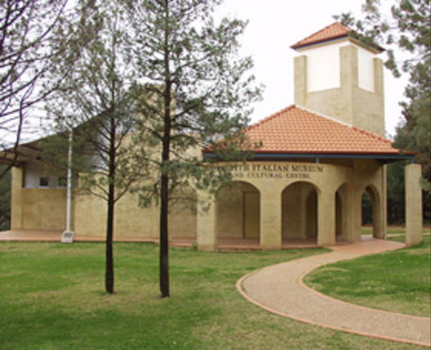 Griffith Italian Museum And Cultural Centre - Hotel WA 1