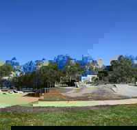 Gunnedah Skate Park - Hotel WA