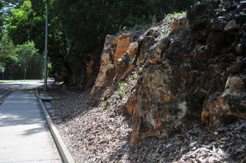 Hughes Avenue, Darwin - Hotel WA 1