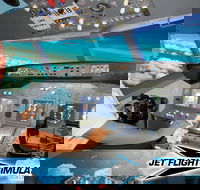 Jet Flight Simulator Adelaide - Hotel WA