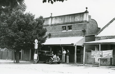 Jindera Heritage Walk - Hotel WA 0