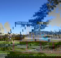 John Dodd Park - Hotel WA