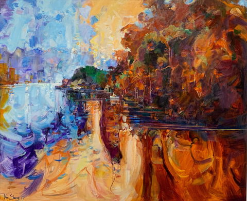 Ken Strong Gallery Kew - Hotel WA 0