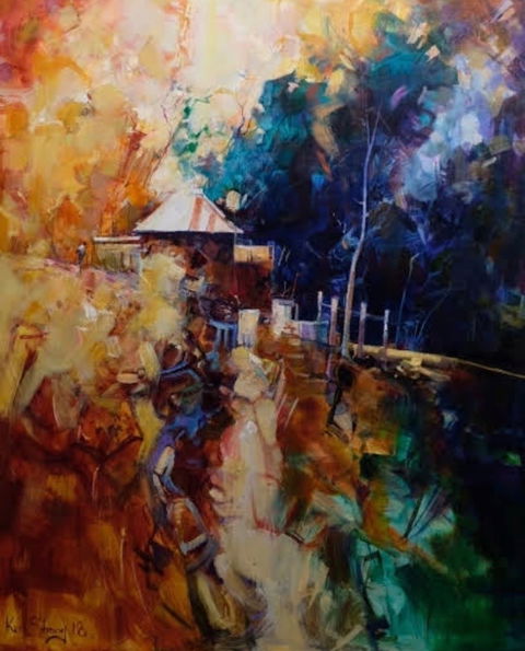 Ken Strong Gallery Kew - Hotel WA 1