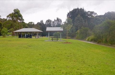 Koonjeree Picnic Area - Hotel WA 0