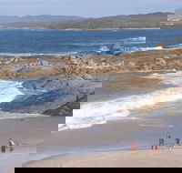 Lights Beach - Hotel WA