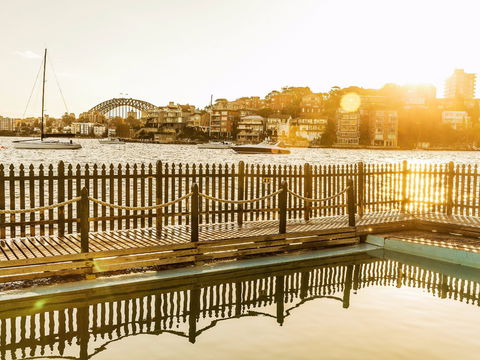 Maccallum Pool - Hotel WA 1