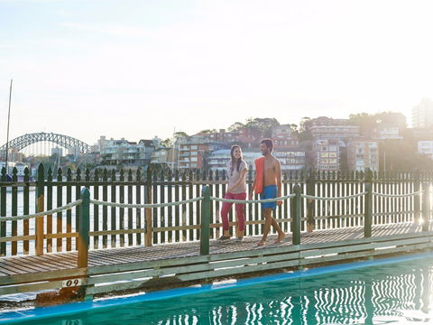 Maccallum Pool - Hotel WA 2