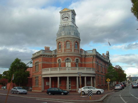 Midland Town Hall - Hotel WA 0