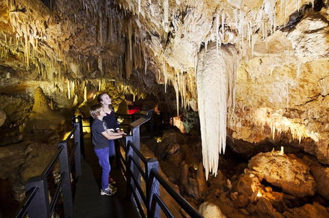 Ngilgi Cave - Hotel WA 2