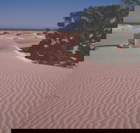 Nullarbor Plain - Hotel WA