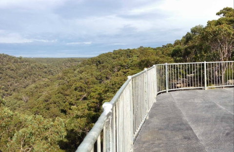 O'Hares Creek Lookout - Hotel WA 0