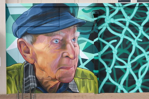 Port Pirie Mural Trail - Hotel WA 0
