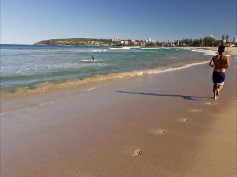 Queenscliff Beach - Hotel WA 1