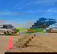 Rally Driving Loveday - Hotel WA