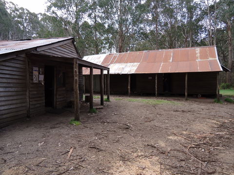 Razorback Hut - Hotel WA 0