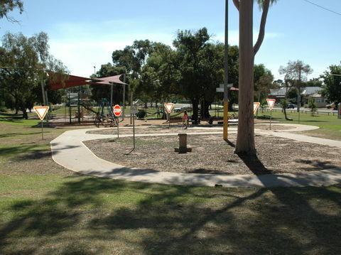 Rutherglen Apex Park - Hotel WA 0