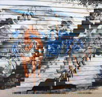 Sheffield Town of Murals - Hotel WA