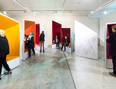 Sherman Contemporary Art Foundation - Hotel WA 2