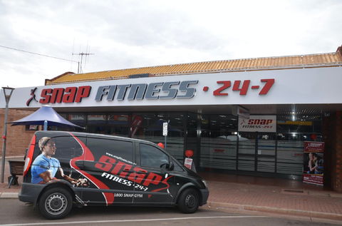 Snap Fitness Whyalla 24/7 Gym - Hotel WA 0