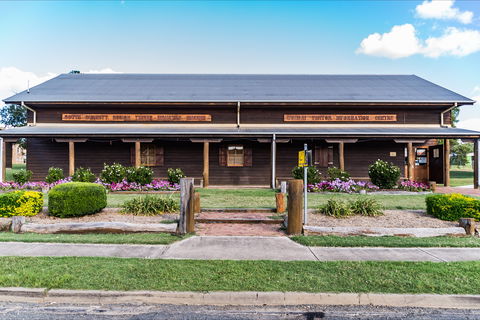 South Burnett Region Timber Industry Museum - Hotel WA 0