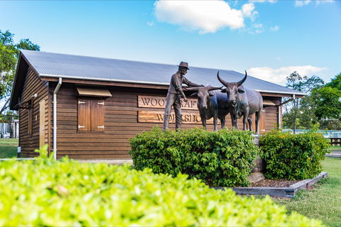 South Burnett Region Timber Industry Museum - Hotel WA 1