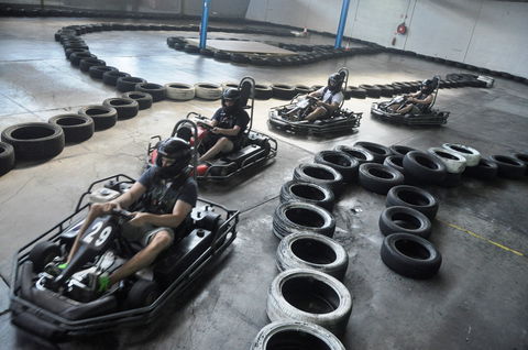 Spitfire Paintball And Go Karts - Hotel WA 0