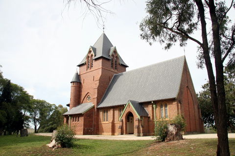 St James Anglican Church Menangle - Hotel WA 0