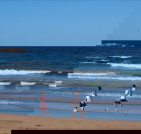 Surf Beach Batemans Bay - Hotel WA