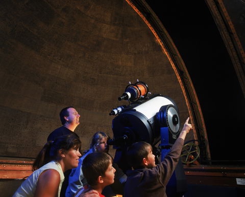 Sydney Observatory - Hotel WA 1