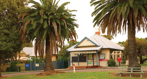 The Flinders Hinterland Scenic Drive - Hotel WA 0