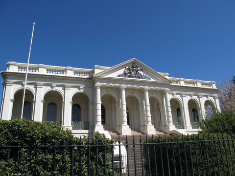The Yass Courthouse - Hotel WA 0