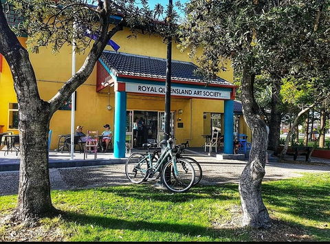 The Royal Queensland Art Society Inc. - Hotel WA 0