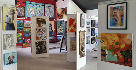 The Royal Queensland Art Society Inc. - Hotel WA 1