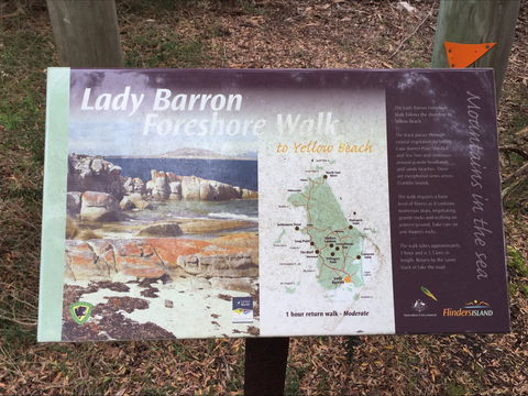 The Lady Barron Foreshore Walk - Hotel WA 0