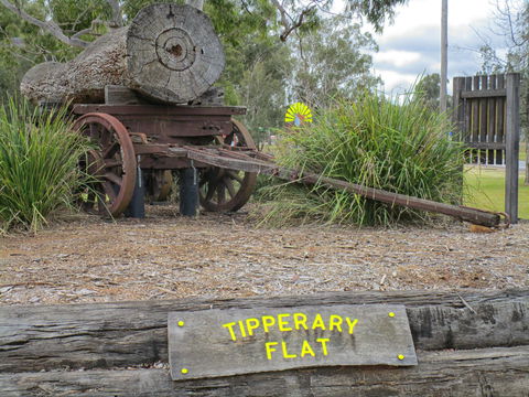 Tipperary Flat - Hotel WA 0